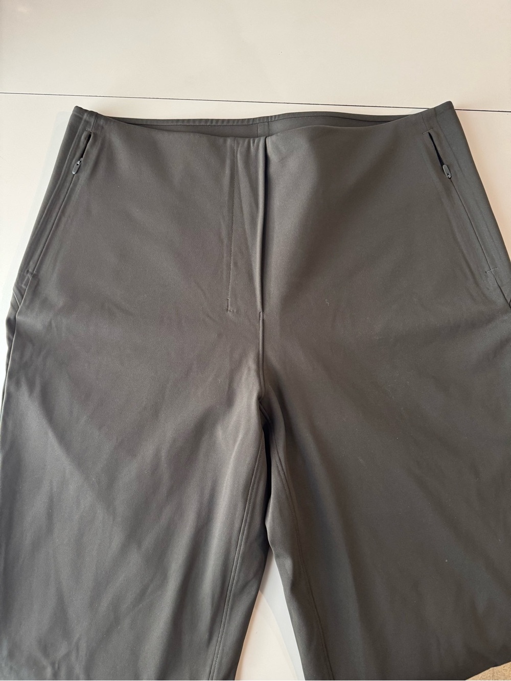 Lululemon Smooth Fit Pull On High Rise Dress Pant